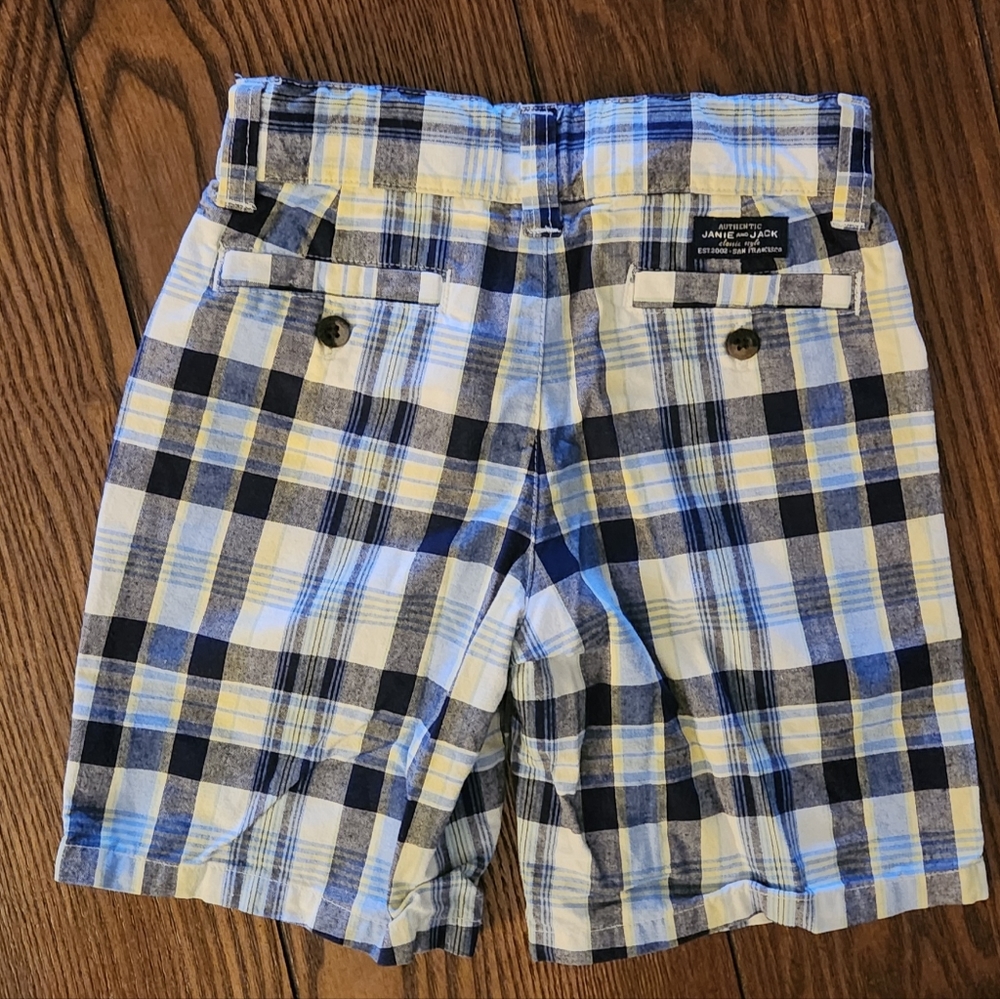 Janie and Jack, 2T, Blue